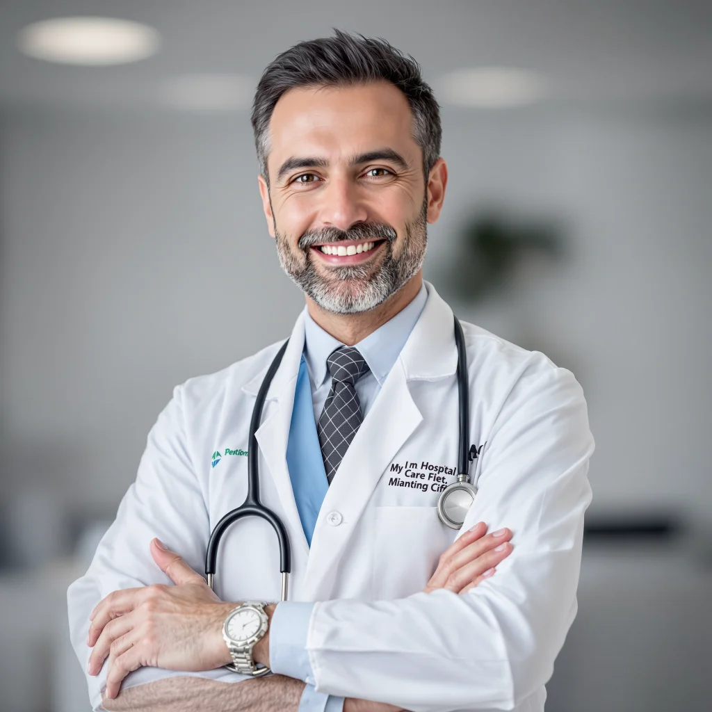 Dr. Matías Motter